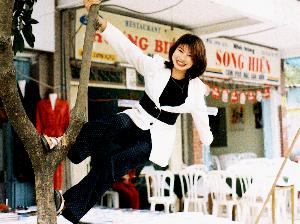Xin chao ! Ten toi la Ha.