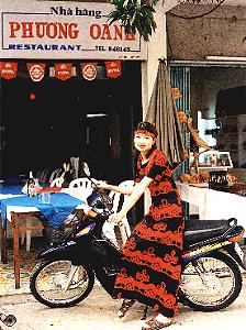 Bienvenue au restaurant Phuong Oanh !