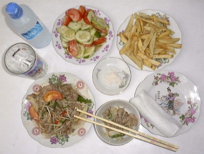 Chez Van Song